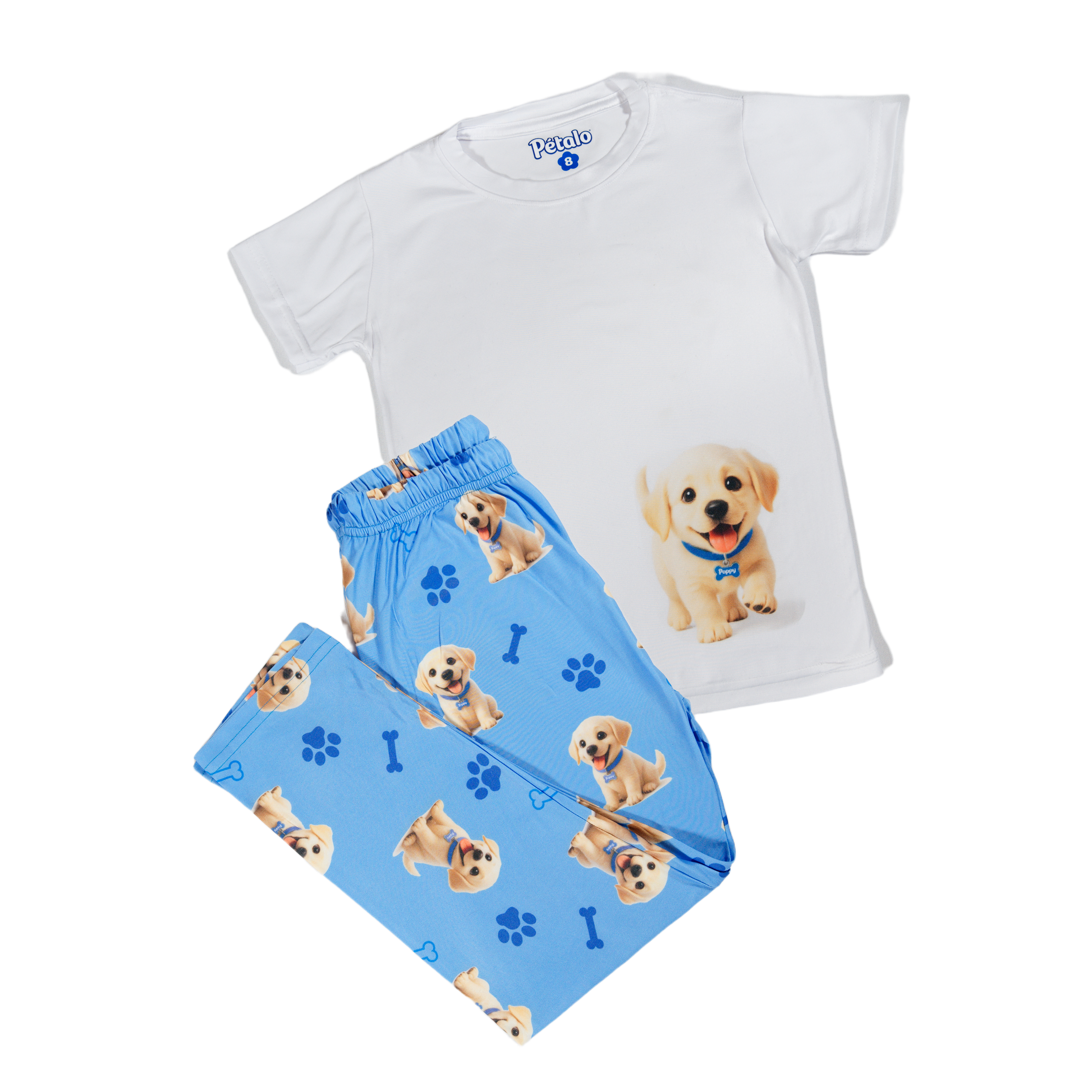 Pijama Pantalon